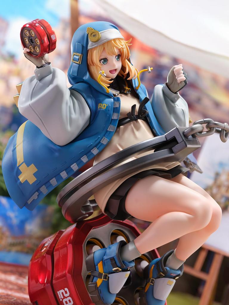 GEAR Bridget scale figure "GUILTY -STRIVE-" 1/7