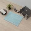 Senko SDS Tornado R Bath 35 x 50 Comfortable Product Number 16483 Mat, Approx. cm, Gray, Absorbent, Quick-Drying, Antibacterial, Odor-Resistant,