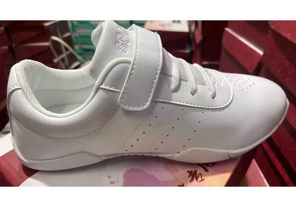 Women's & Children's Soft Sole Gymnastics & Cheerleading Shoes