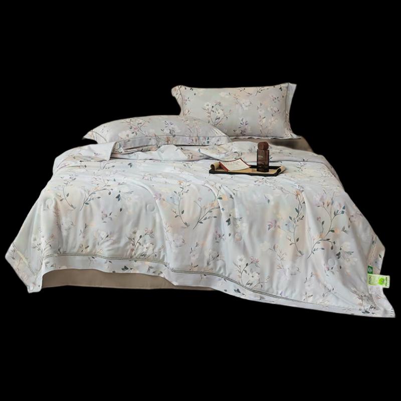 

Hongdou Aloe Vera Lyocell Cooling Summer Quilt