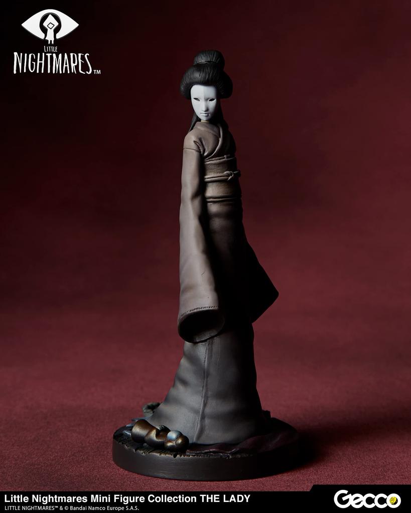 Little Nightmares Sběratelská mini figurka Lady