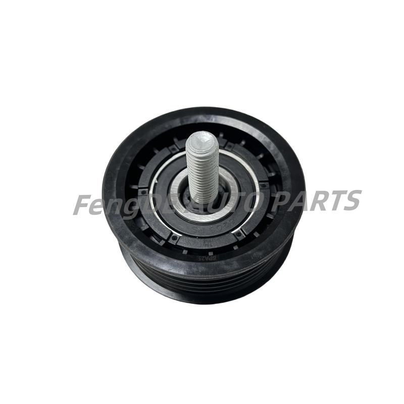 Drive Belt Idler Pulley Upper For Hyundai Tucson Sonata Santa fe for Kia Sorento Optima Sportage Forte25288-25001 2528825001