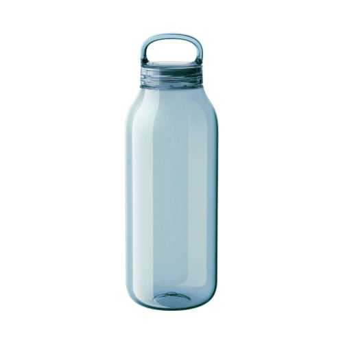 KINTO Water Bottle, 950ml, Blue, Lightweight, Dishwasher Safe, My Bottle, 20144