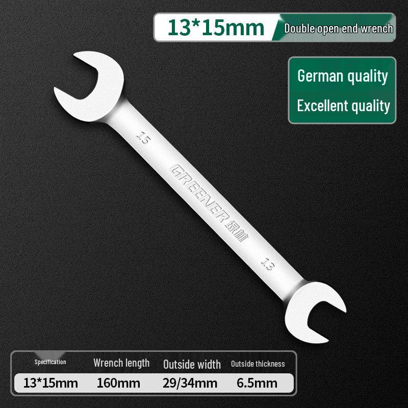 Lulin Premium Open-end Wrench 13x15mm