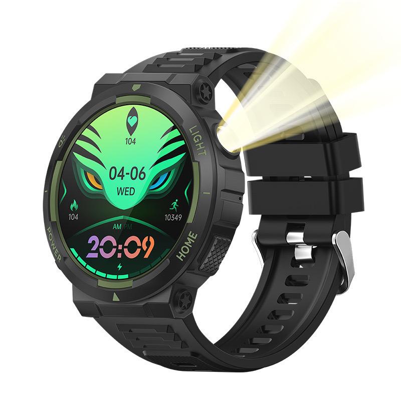 2025  Euro Original Amazfit Active Edge 46mm Bold Dual-Tone Swagger Smartwatch 130+ Sports Modes Smart Watch For Android IOS Phone