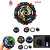 Enthralling B-164 Beyblade Burst Super King Curse Satan With Sticker No Box