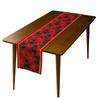 Christmas Table Runner Festive Decor Dining Home Party Decorations