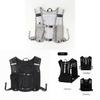 Oxford Cloth Hiking Vest Pack With Water Bottle Holder For Running And Cycling Enthusiasts