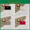 Stylish Large Capacity Envelope Clutch Bag For Women In Black White Khaki And Magenta Color