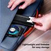 Notebook Stand with 2/4 Fans Foldable Laptop Cooling Fan RGB Silent Gaming Laptop Cooler Fan 7 Height for 11-17.3 Inch Notebook