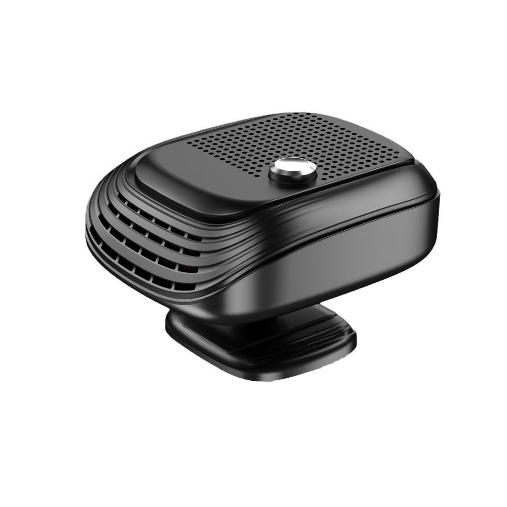 Dual Voltage 12V/24V Car Heater for Rapid Interior and Windshield Heating and Defogging