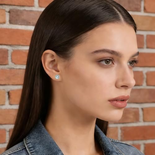 Yardenfun Glass Ear Plugs 3 Pack Set with Curved Design Creative Ear Jewelry Comfortable Fit Easy Care for Daily Wear and Parties