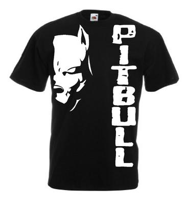 Pitbull Kampfhund Kickboxen Idee Unisex T-Shirt