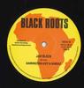 12inch Record BARRINGTON LEVY DARBAZ  ROBERT EM  Jah Black  Leave Natty Business AR12028 Black RootsArc 2025 UK Reggae Ska  Dub