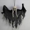 New Arrival 30cm Halloween Hanging Ghost Huanted House Decoration Grim Reaper Horro Props Home Door Bar Halloween Decorations