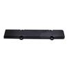 Black Engine Spark Plug Wire Valve Cover For Honda Acura Civic B Series Vtec