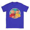 ZX Mats Anime TShirt Men  Fashion 100 Cotton Tees Round Collar Short Sleeve T Shirt Plus Size Clothes