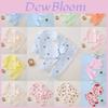 Kids Cotton Pajama Set With Antibacterial Technology For Boys And Girls Safety