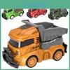 Childrens Inertia Fire Truck Toy With Plastic Construction For Toddler Development
