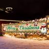 Christmas Outdoor Banner Merry Christmas Decorations For Home 2026 Navidad Kerst Xmas Decor Noel Kerst Happy New Year Gift 2026