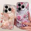 Case For Tecno Spark 20 Pro Cover KJ6 Cute Cat Fashion Butterfly Painted Casing For Techno Spark 20 Pro Bumper