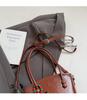 Innovative Sense Small Bucket Bag for Women 2025 - Versatile Single Shoulder Retro Crossbody Handbag