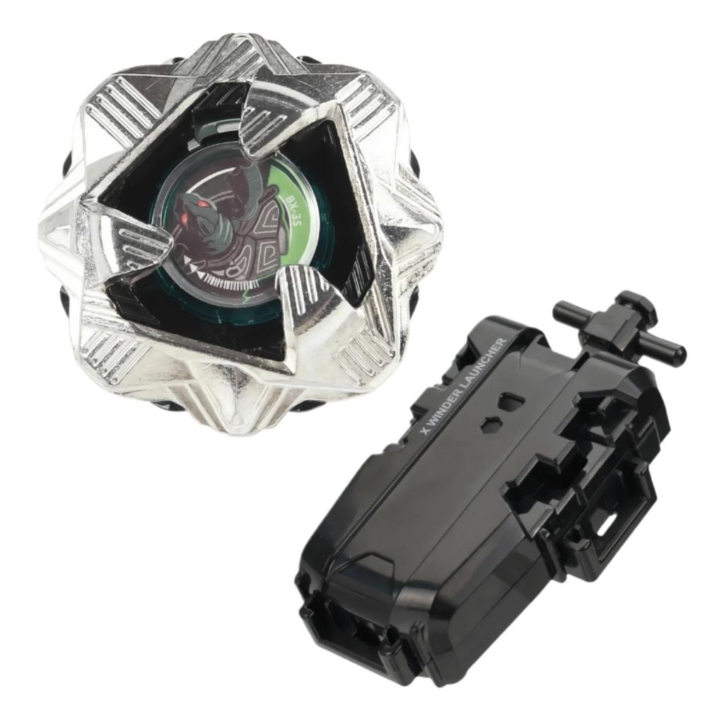 Gyro Toy Rotating Metal Gyroscope With Pull Wire BX-00, BX-45 Gyro Combat Toy BX Series Launcher Accessory Part