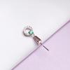 S925 Sterling Silver Medium Necklace Clasp Clip for Jade Pendant