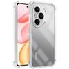 Honor 400 Pro 5G Case, Dropproof, Transparent