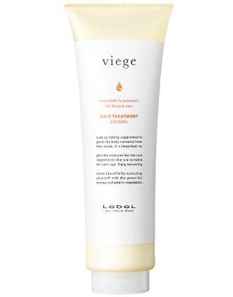 LebeL viege Hair Treatment V (240ml)