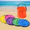 Kids Garden Beach Bucket Planting Toy Sand Sculpture Watering Bucket Children Sandpool Beach for Play Summer Activity To