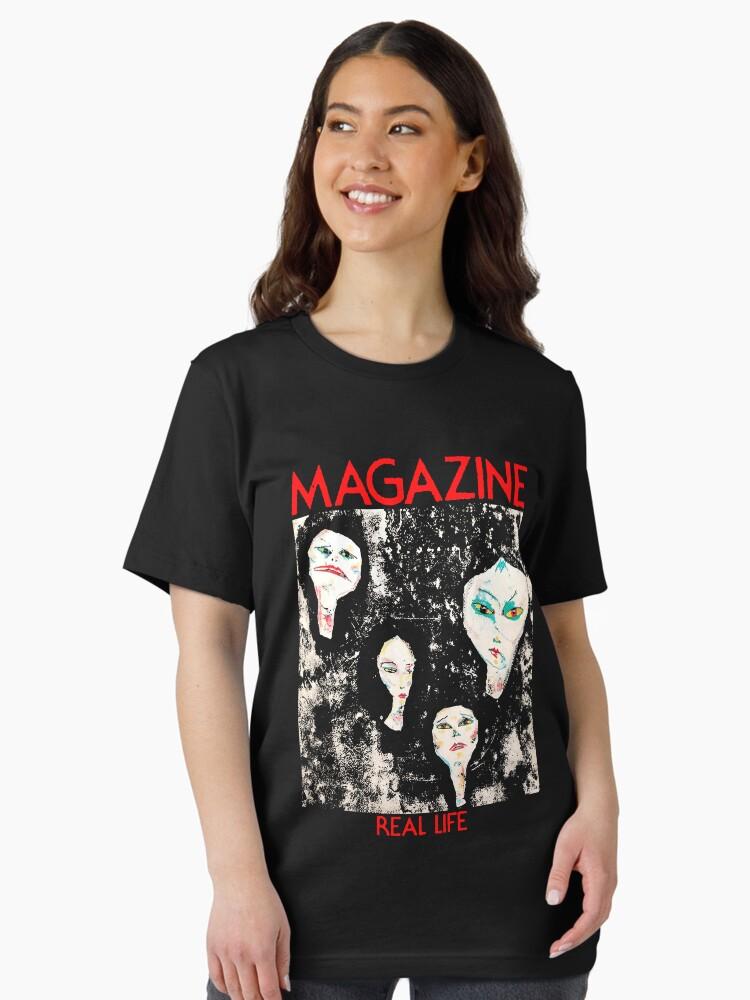 The Clash Magazine Essential T-Shirt