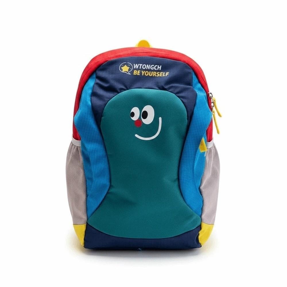 Ergonomic Kids Backpack Lightweight Kindergarten Book Bag Primary School Bag Travel M