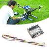 Advanced Drones Navigation Module 1HZ-10Hz Featuring Integrated Compass and Real Time FPV Data Transmission