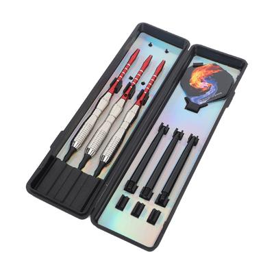 3 buc Darts cu vârf moale pentru începători Plastic Profesional Set darts de interior cu tije de aluminiu pentru