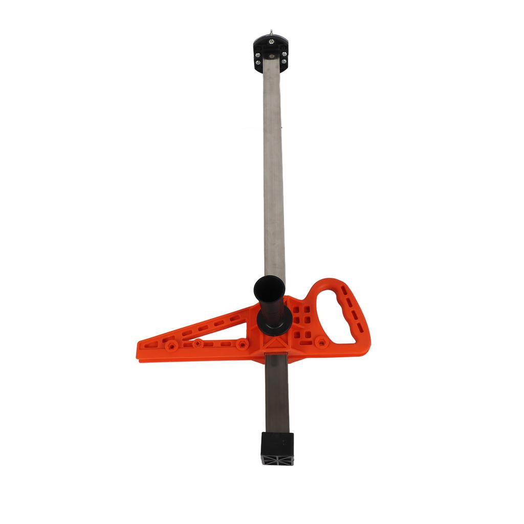 Gypsum Board Cutter Manual Precision Cutting Tool Portable for Drywall Hand Push with Double Blade and 4 Bearings 20