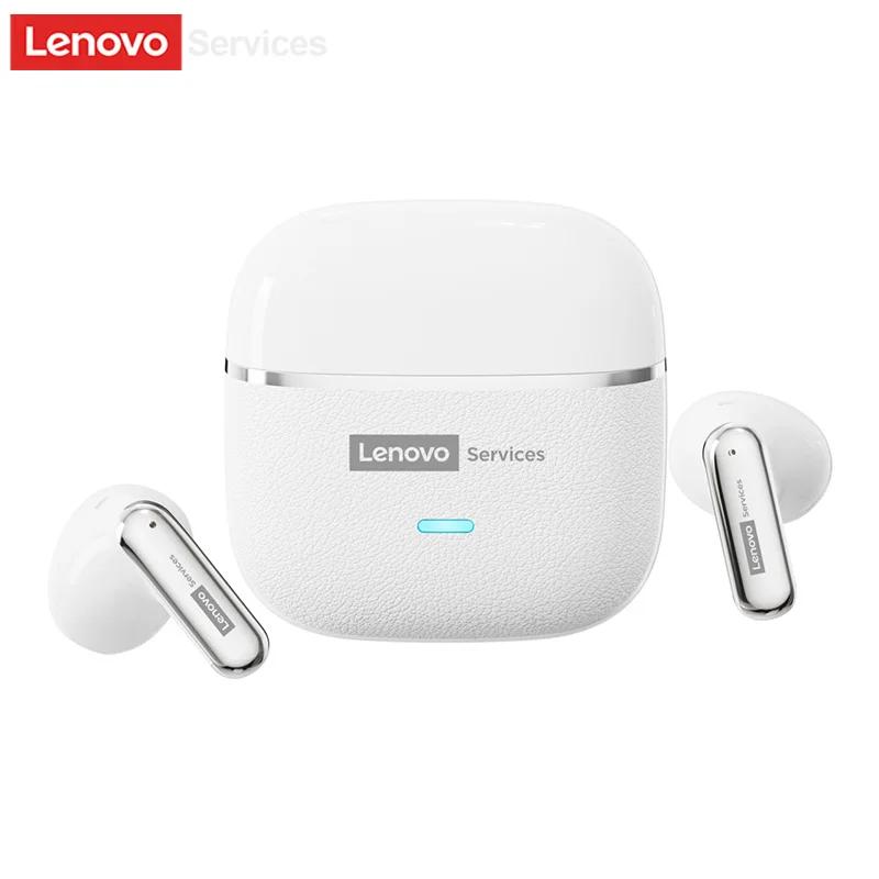 Original Lenovo LE230 Wireless Earphones Bluetooth 6.0 In Ear Earbuds Stereo Sport ENC Call Noise Reduction TWS Headphone Waterproof Mic Earbuds