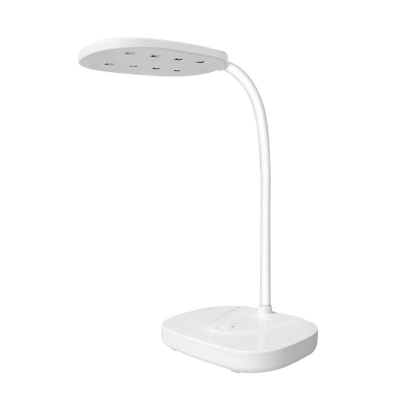 

Quick Drying 12W Corded Nail Dryer Lamp Easy Use ABS Plastic Lightweight Safe For Beginners And Professionals Use 1