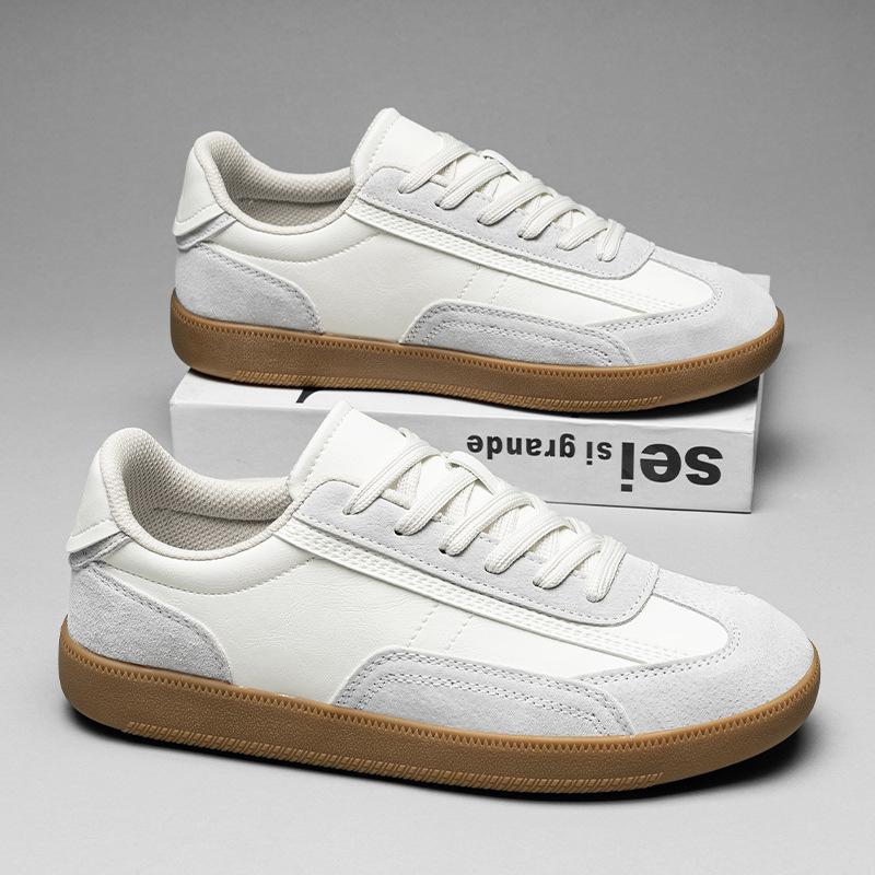 Autumn new casual moral training shoes men s autumn shoes student board shoes 39