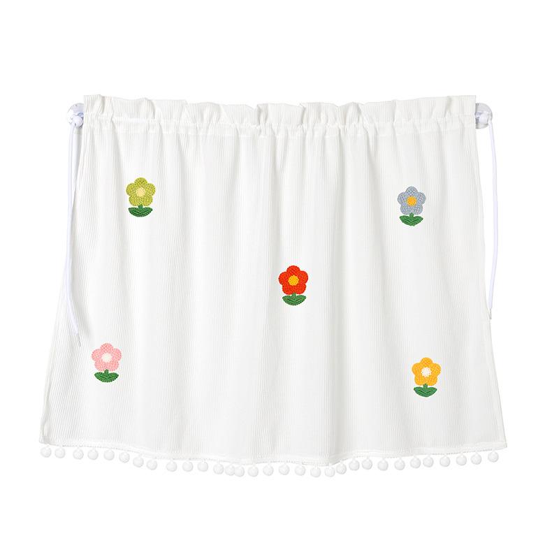 Net red car sunshade side curtain cartoon car sunshade thermal insulation lovely car curtain sunshade