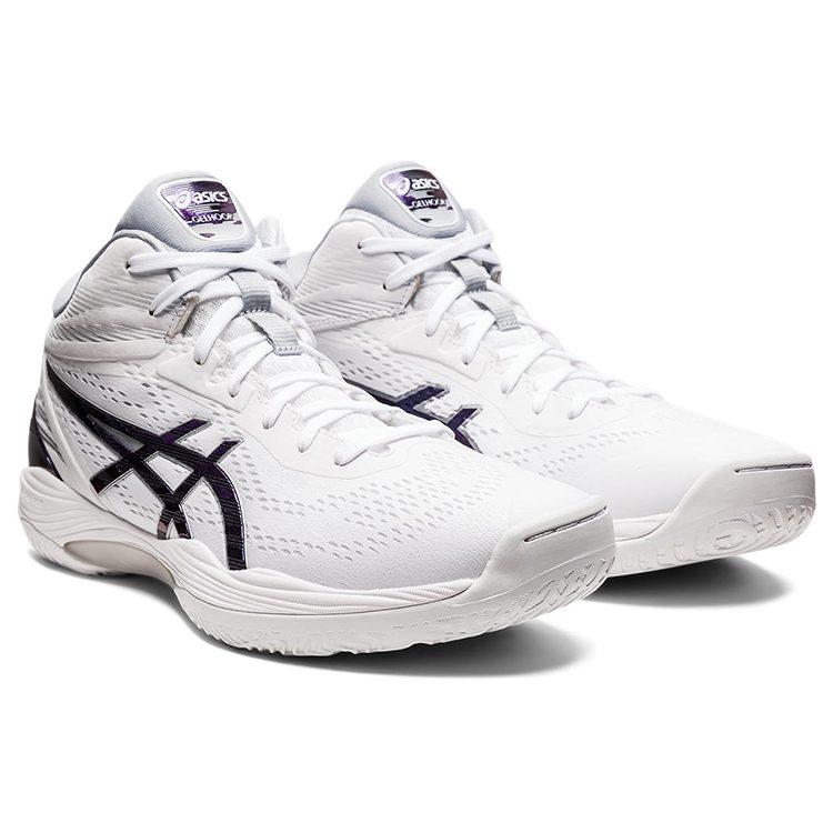 ASICS Gelhoop V14 'White Blue' 1063A050-101