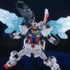 New Hg 1/144 Rx-78F (Ex-001 Glass Feather Equipment) Osaka Expo Yokoham Assembly Model Kit Action Figures Collectable Toys