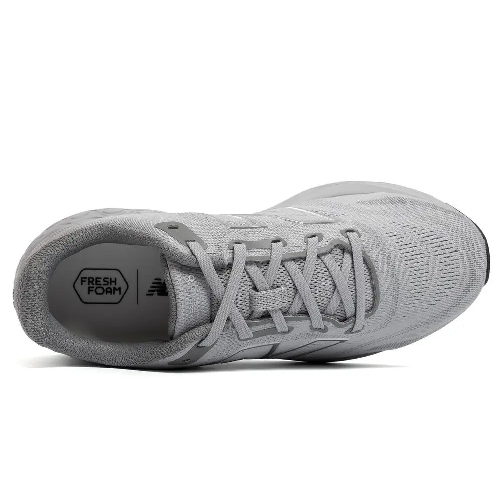 Herren-Laufschuhe New Balance Fresh Foam 680 v8 grau (M680RG8)