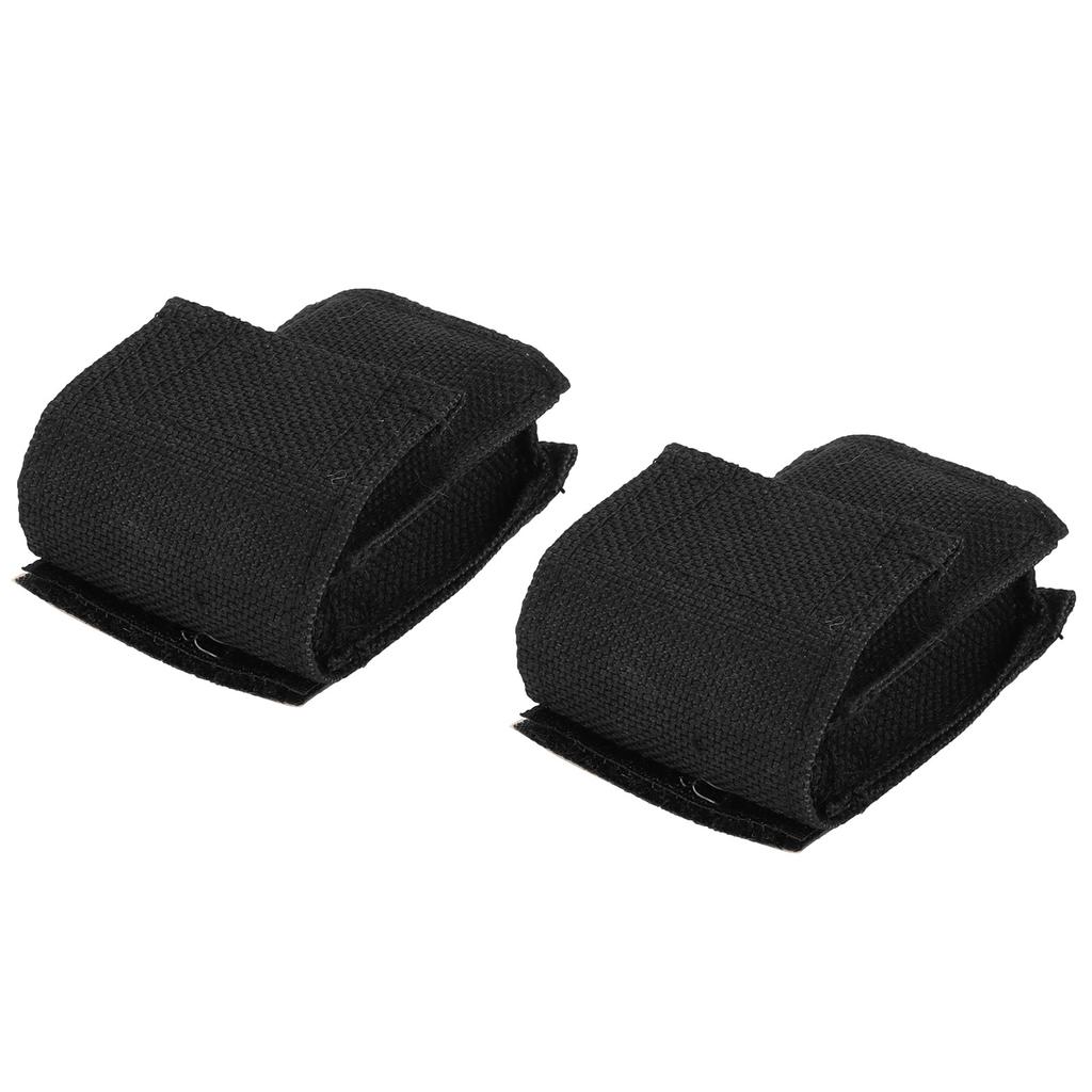 2Pcs Bass Battery Case 9V Guitar Pickup Nylon Holder Bag Cover Set Kit Accessory