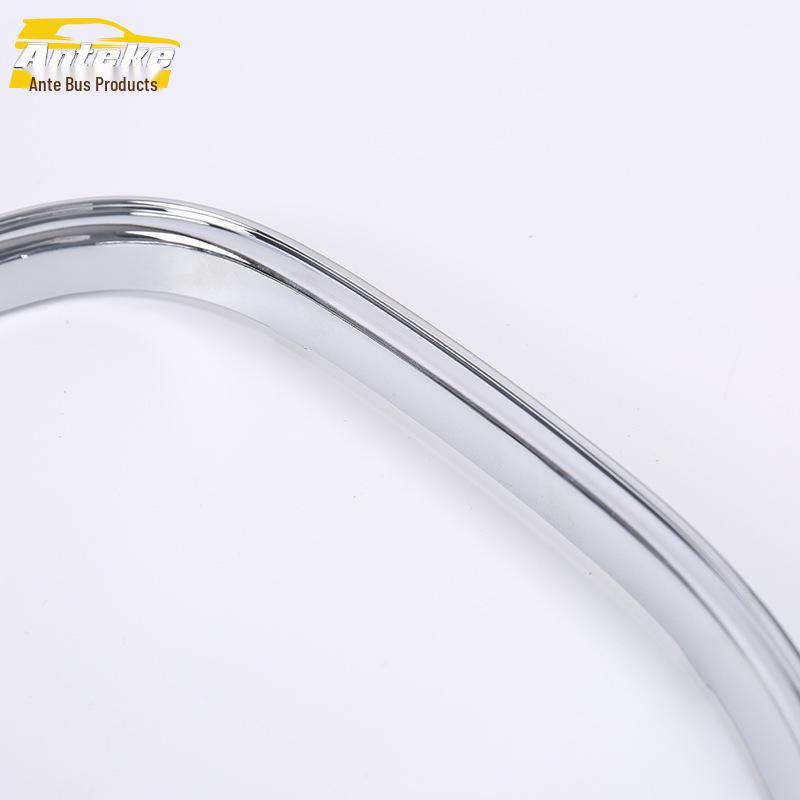 CX8 Rearview Mirror Rain Shield Bright Ring Decorative Sticker Accessory.