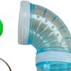 Busy Board DIY Accessories Material Pipe Sensory for Boys Girls