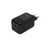 150W Multi-Port Charger: 3PD+3USB for Apple, Huawei, and More Fast Charging