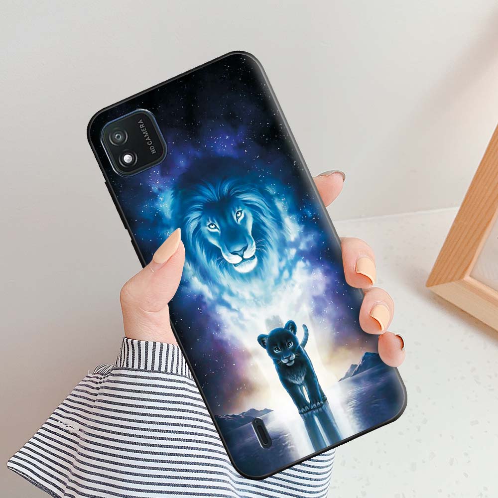For Wiko Y62 Plus Case Fashion Protective Phone Cases Y 62 Back Cover for Wko Y81 Y82 WikoY62 Silicone Cute Bumper Y62Plus Funda