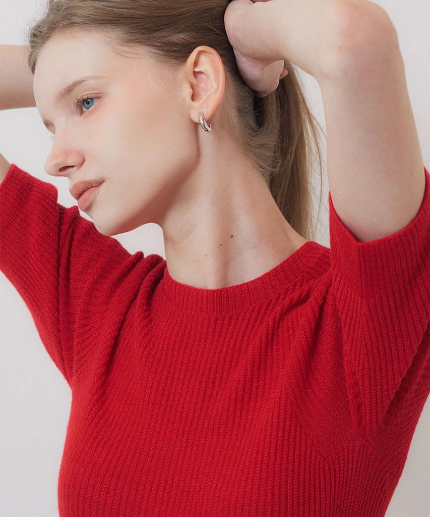 Biyul [2Pack] Whole Garment Ribbed Knit_4 Colors