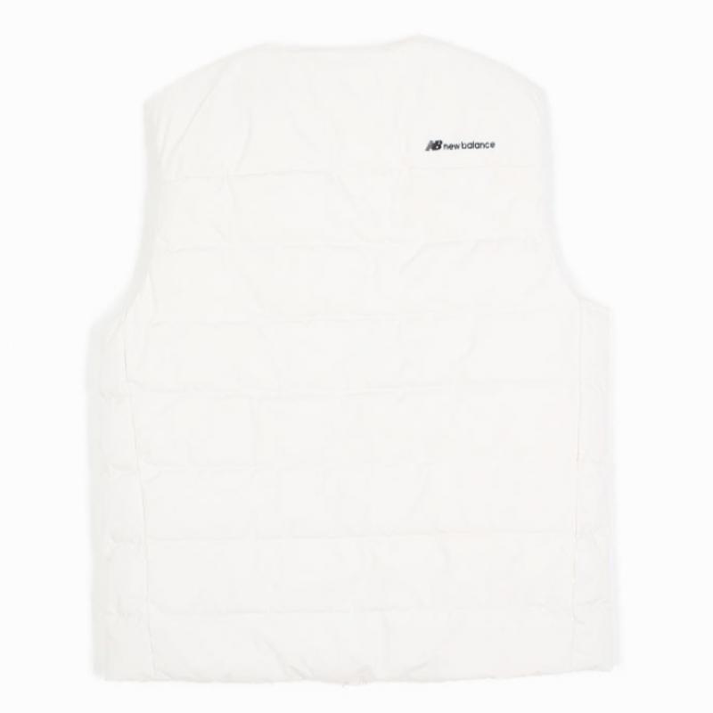 New Balance Vest Eqs Nbnpfco103 16 Uni Active Light Lightweight Down Vest